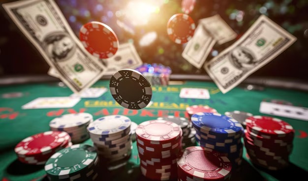 alx777 slot feature notes with Multiplier Growth